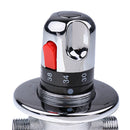 Copper Thermostatic Shower Valve