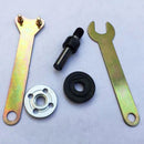 10mm Connecting Rod Accessories Set For Hand Drill Variable Angle Grinder