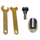 10mm Connecting Rod Accessories Set For Hand Drill Variable Angle Grinder