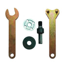 10mm Connecting Rod Accessories Set For Hand Drill Variable Angle Grinder