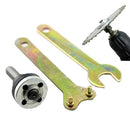 10mm Connecting Rod Accessories Set For Hand Drill Variable Angle Grinder