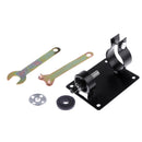 New Electric Drill Cut Seat Stand Machine Bracket Table Angle Grinder Holder