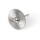 7pieces High Speed Steel Rotary Circular Saw Blade Cutting Discs Mandrel Cutoff Cutter Set
