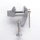 Professional Mini Table Vice Bench Screw Bench Vise for DIY Craft Electric Drill Jewelry