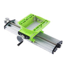 Multi-function Milling Machine Mini Lathe With Cross Sliding Table 310*90mm