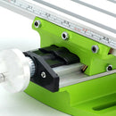 Multi-function Milling Machine Mini Lathe With Cross Sliding Table 310*90mm