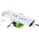 Multi-function Milling Machine Mini Lathe With Cross Sliding Table 310*90mm