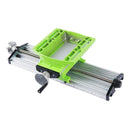 Multi-function Milling Machine Mini Lathe With Cross Sliding Table 310*90mm