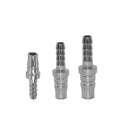 PM20 8mm Barbed Pneumatic Air Line Quick Connector Hose Fitting Coupler