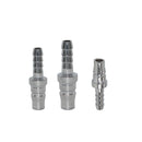 PM20 8mm Barbed Pneumatic Air Line Quick Connector Hose Fitting Coupler