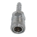 Barb Body Air Pneumatic QUICK COUPLER socket Connector 10mm Inner Hose SH30