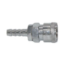 Barb Body Air Pneumatic QUICK COUPLER socket Connector 10mm Inner Hose SH30