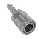 Barb Body Air Pneumatic QUICK COUPLER socket Connector 10mm Inner Hose SH30