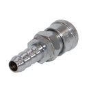 SH40 12mm Metal Pneumatic Air Line Quick Connector Hose Fitting Coupler