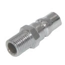 PM30 3/8''-16mm Male Pneumatic Air Line Quick Connector Hose Fitting Coupler