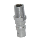 PM30 3/8''-16mm Male Pneumatic Air Line Quick Connector Hose Fitting Coupler