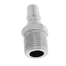 PM40 1/2'-20mm Male Pneumatic Air Line Quick Connector Hose Fitting Coupler