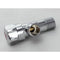 1/2 Copper Mixer Valve Diverter Adapter for Bathroom Bathtub Toilet Kitchen