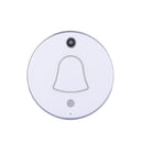 Wireless Doorbell with HD Camera Motion Detection Alarm for IOS / Android EU Plug