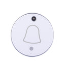 Wireless Doorbell with HD Camera Motion Detection Alarm for IOS / Android EU Plug