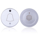 Wireless Doorbell with HD Camera Motion Detection Alarm for IOS / Android EU Plug