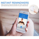 Wireless Doorbell with HD Camera Motion Detection Alarm for IOS / Android EU Plug