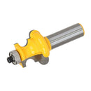 Bead Column/Face Molding Router Bit - 1/2'' Shank