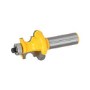 Bead Column/Face Molding Router Bit - 1/2'' Shank