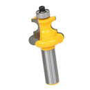 Bead Column/Face Molding Router Bit - 1/2'' Shank