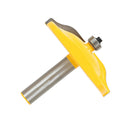 1/2'' Shank Raised Panel Router Bit - Ogee Door