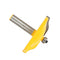 1/2'' Shank Raised Panel Router Bit - Ogee Door