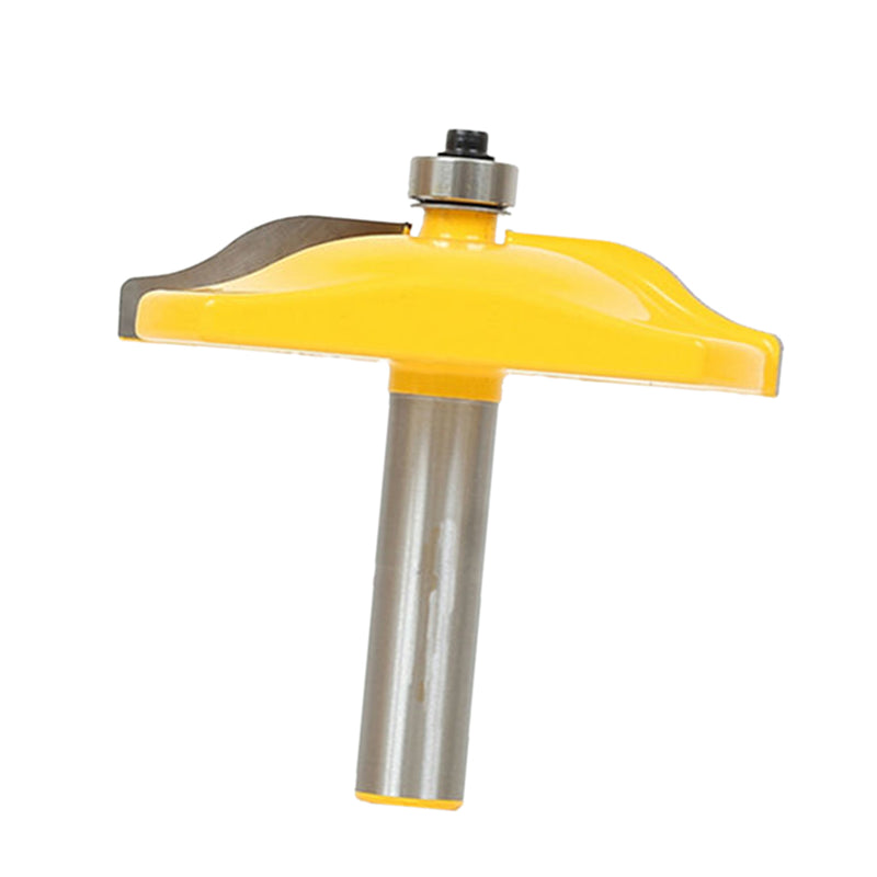1/2'' Shank Raised Panel Router Bit - Ogee Door