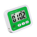 Magnetic LCD Digital Home Kitchen Cooking Timer Count Down Up Clock Alarm