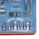 14Pieces Industrial 1/4-inch Air Compressor Connect Coupler / Plug / Tool Kit