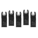 10Pcs/Set 35mm Oscillating Bi-Metal Saw Blade Power Tools for Multitool