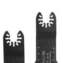 12Pieces Oscillating Saw Blade (Japan Coarse Tooth/ Bi-Metal /Fine Tooth) Blade