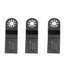 20 Pieces Bi-Metal Saw Blade Multitool Cutter Power Tool Accessory