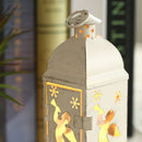 Christmas Metal Candle Holder Morocco Vintage Wedding Lantern Candle Cage