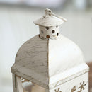 Christmas Metal Candle Holder Morocco Vintage Wedding Lantern Candle Cage