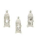 Christmas Metal Candle Holder Morocco Vintage Wedding Lantern Candle Cage