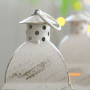 Christmas Metal Candle Holder Morocco Vintage Wedding Lantern Candle Cage