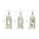 Christmas Metal Candle Holder Morocco Vintage Wedding Lantern Candle Cage