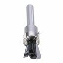 1/4" Shank Dovetail Router Bit Carbide Tip Cutter Woodworking Trim 6.35mm