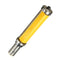 1/2-inch Shank Pattern/Flush Trim Router Bit 2-1/2'' Cutter Top & Bottom Bearing