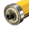 1/2-inch Shank Pattern/Flush Trim Router Bit 2-1/2'' Cutter Top & Bottom Bearing