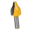 Edging Router Bit Radius -1/2'' Raised Panel Shank Woodworking Cutter Tool
