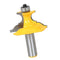 1/2-inch Raised Panel Router Bit Flute Pedestal Edging Router Bit Woodworking Cut