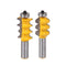 1/2'' Shank Triple Bead&Triple Flute 2 Molding Router Bits Woodworking Cutting Tool