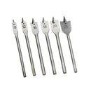 6Pieces HSS 10-25mm Titanium Coated Drill Bits Power Woodworking Hole Saw Set
