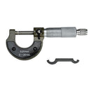 0-25mm Handy Sliding Gauge Vernier Caliper Jewelry Measuring Pocket Ruler